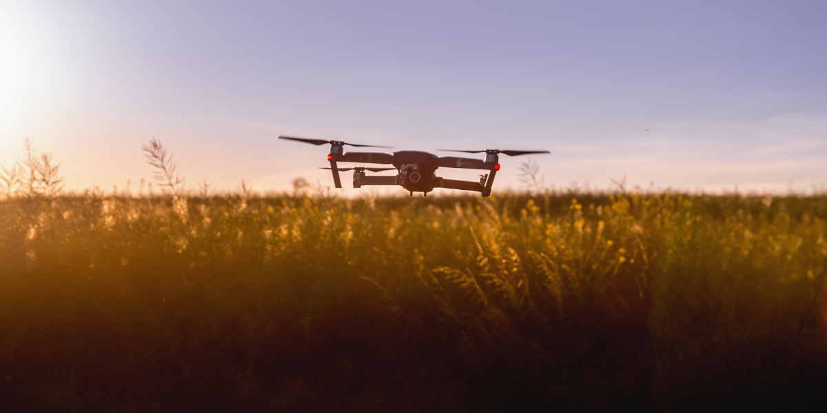 GEORREFERENCIAMENTO COM DRONES